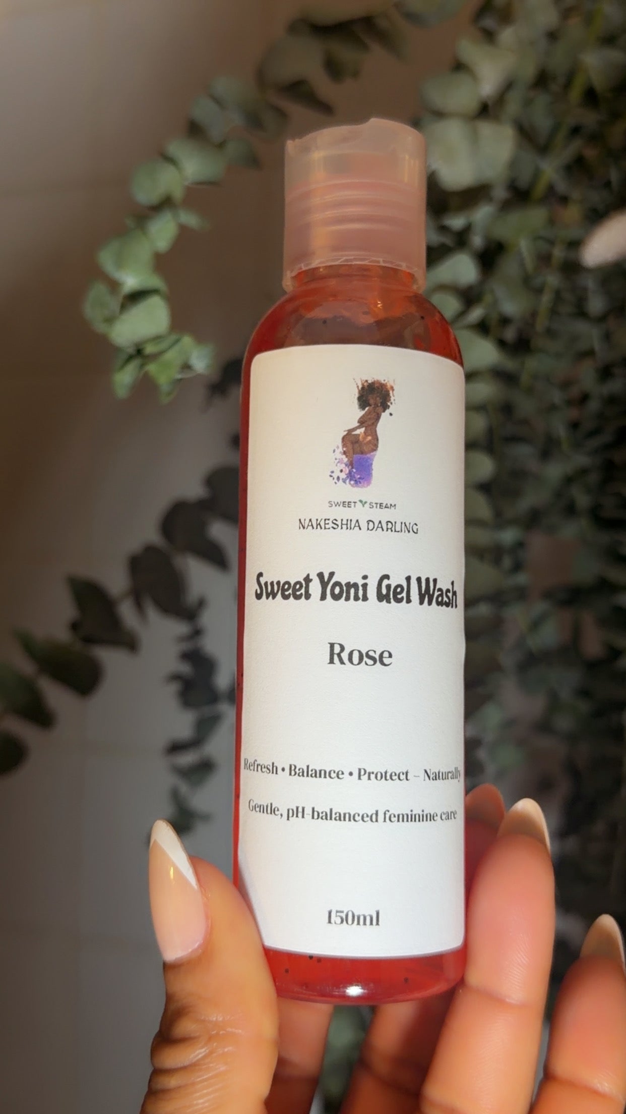 Sweet Yoni Gel Wash