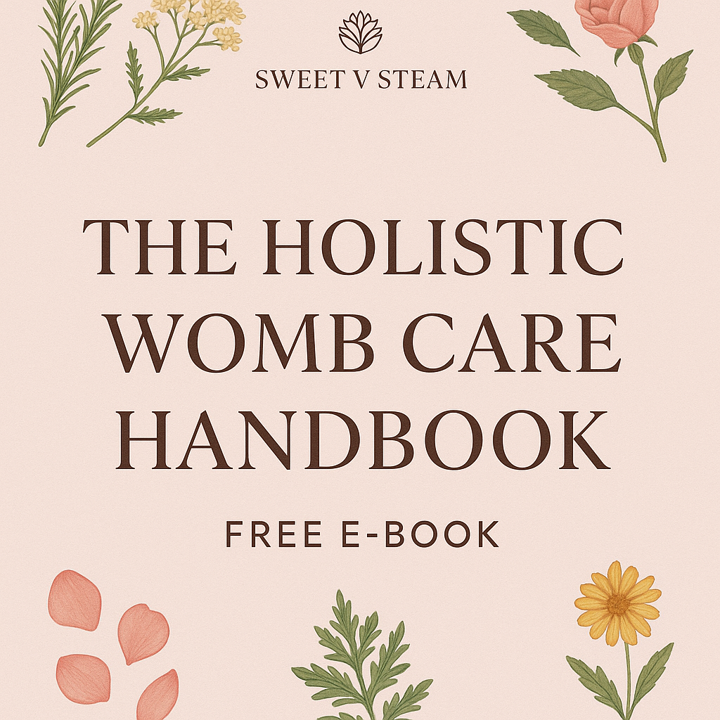 THE HOLISTIC WOMB CARE MINI E-BOOK