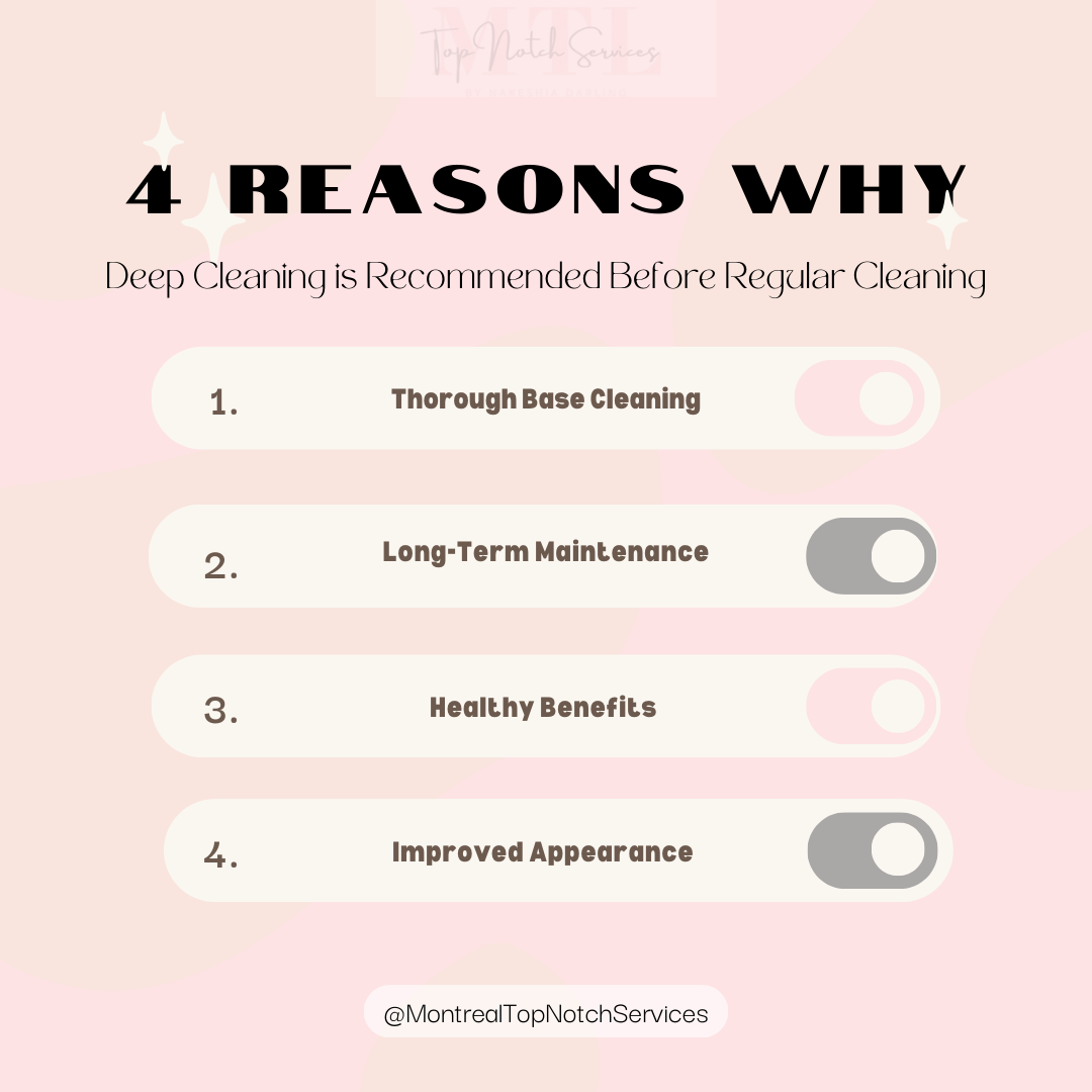 DEEP RESIDENTIAL CLEANING