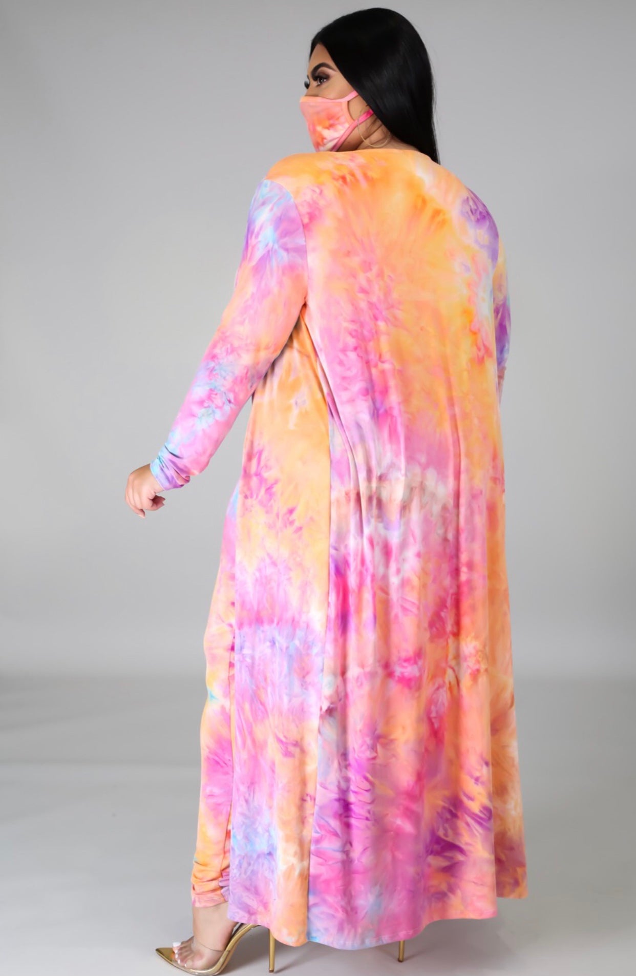 P+ WANDERLUST JUMPSUIT SET