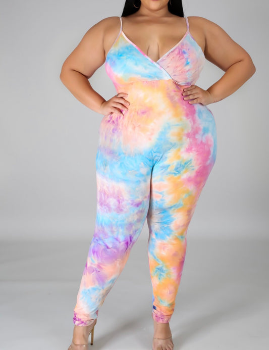 P+ WANDERLUST JUMPSUIT