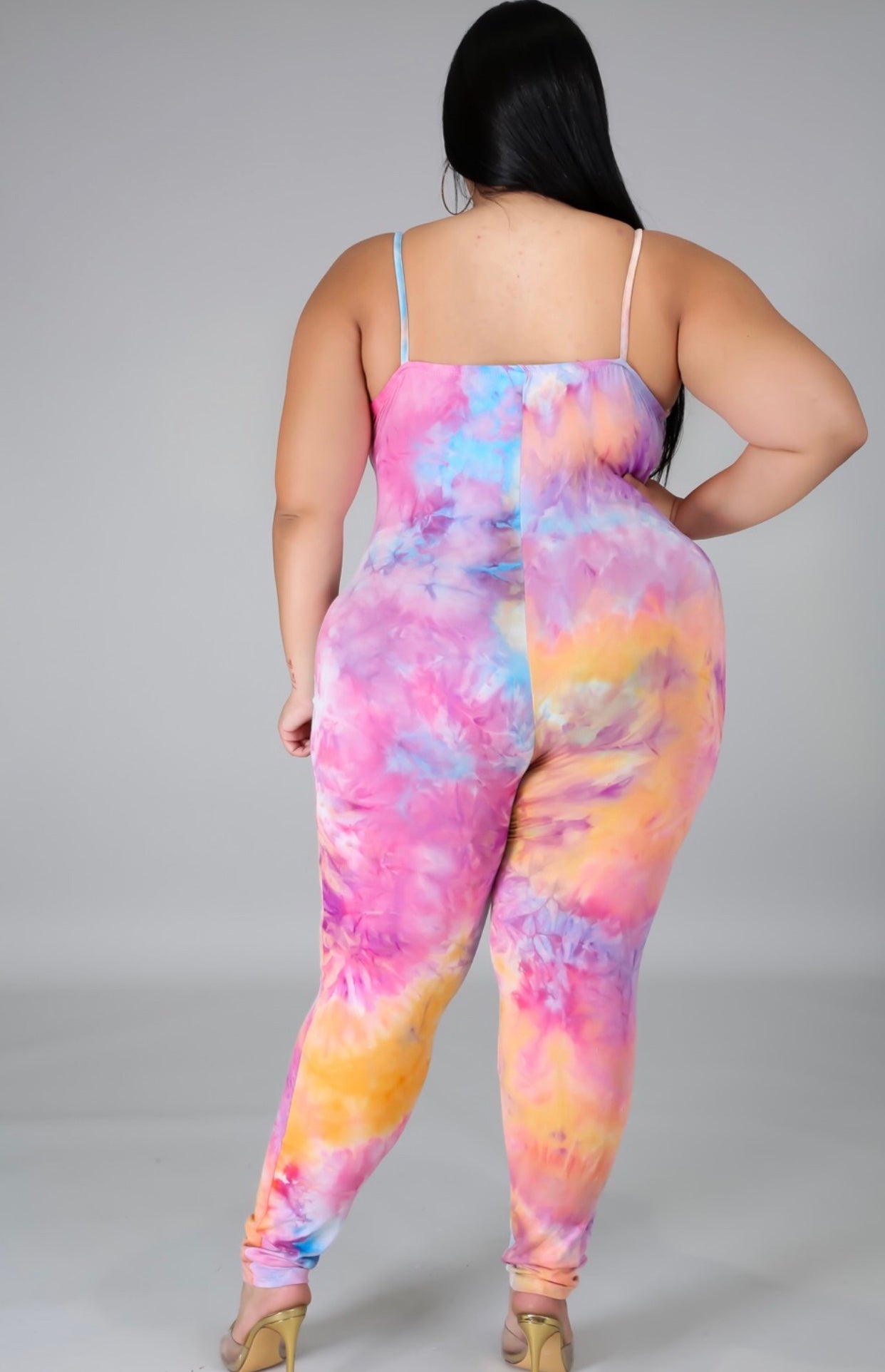 P+ WANDERLUST JUMPSUIT SET