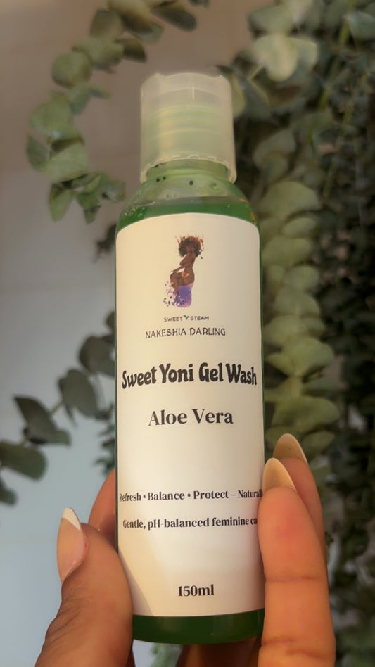 Sweet Yoni Gel Wash