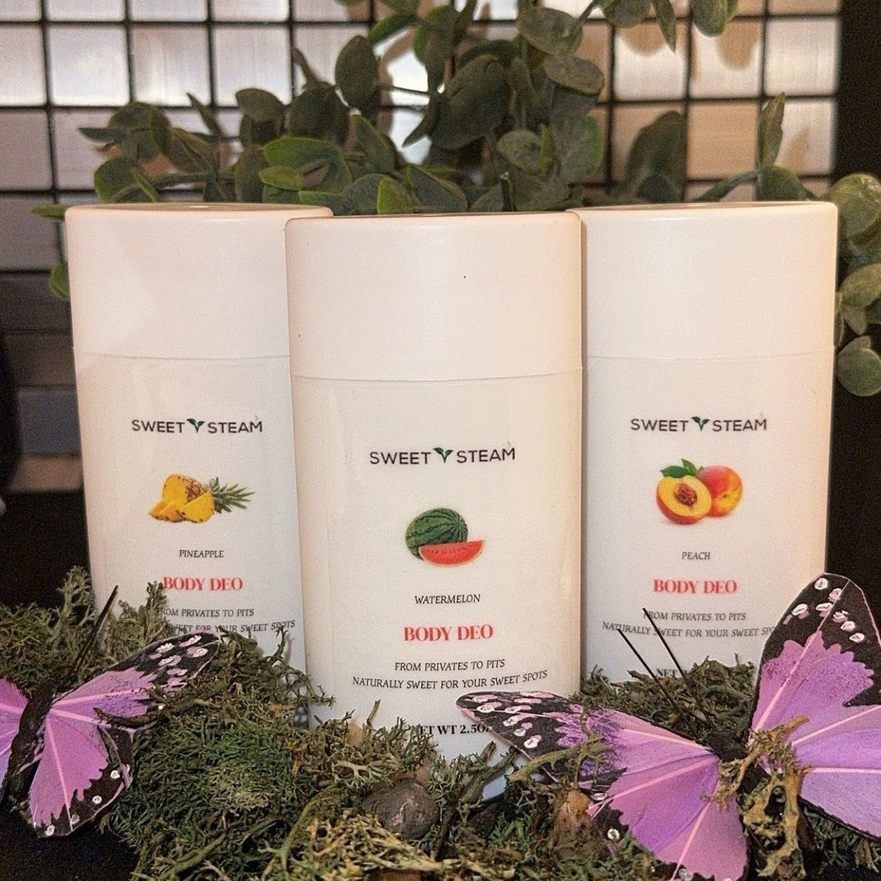 Sweet Body Deo