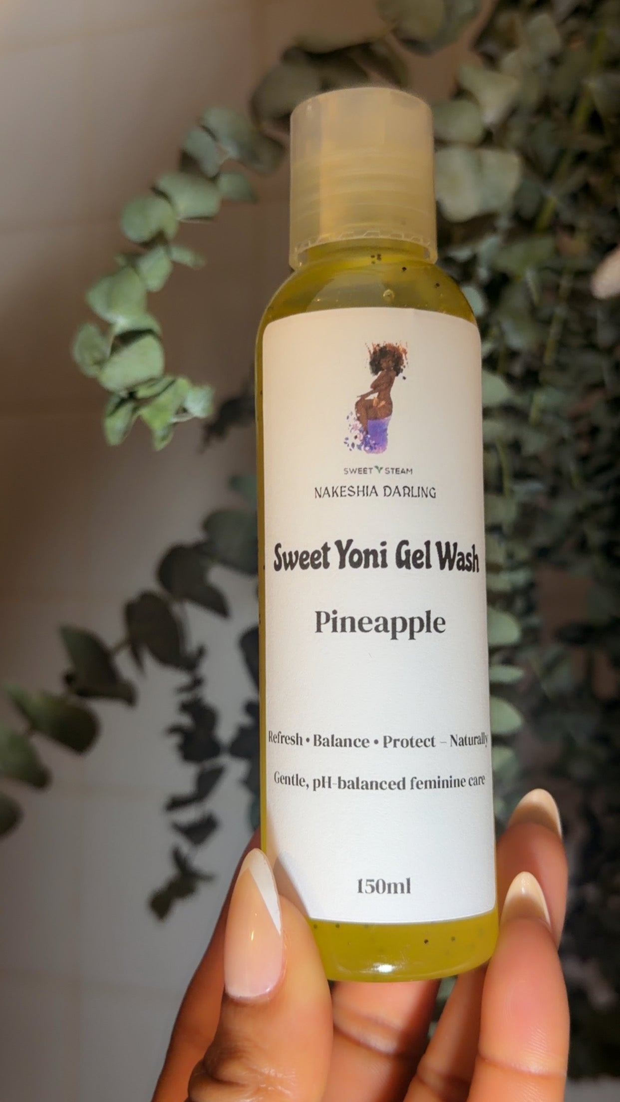 Sweet Yoni Gel Wash