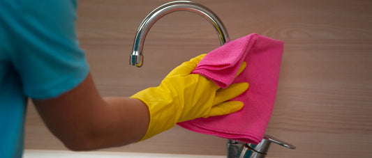DEEP RESIDENTIAL CLEANING