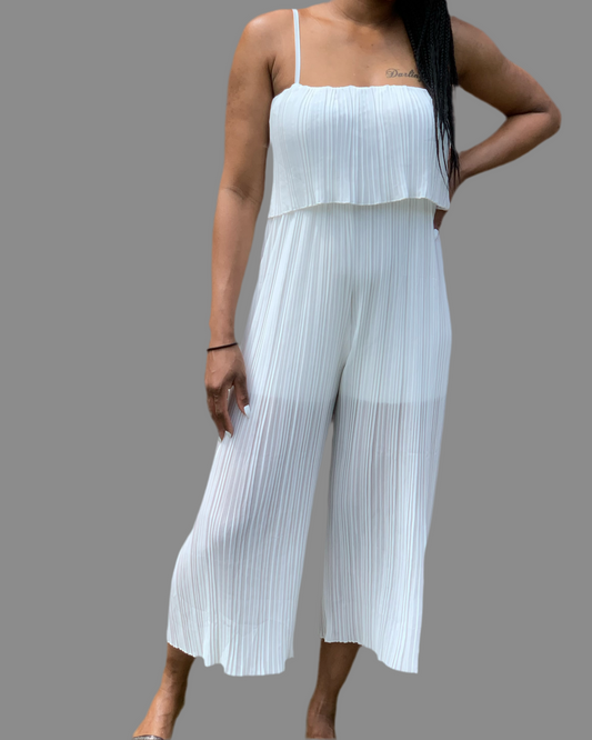 CRYSTAL CLEAR JUMPSUIT