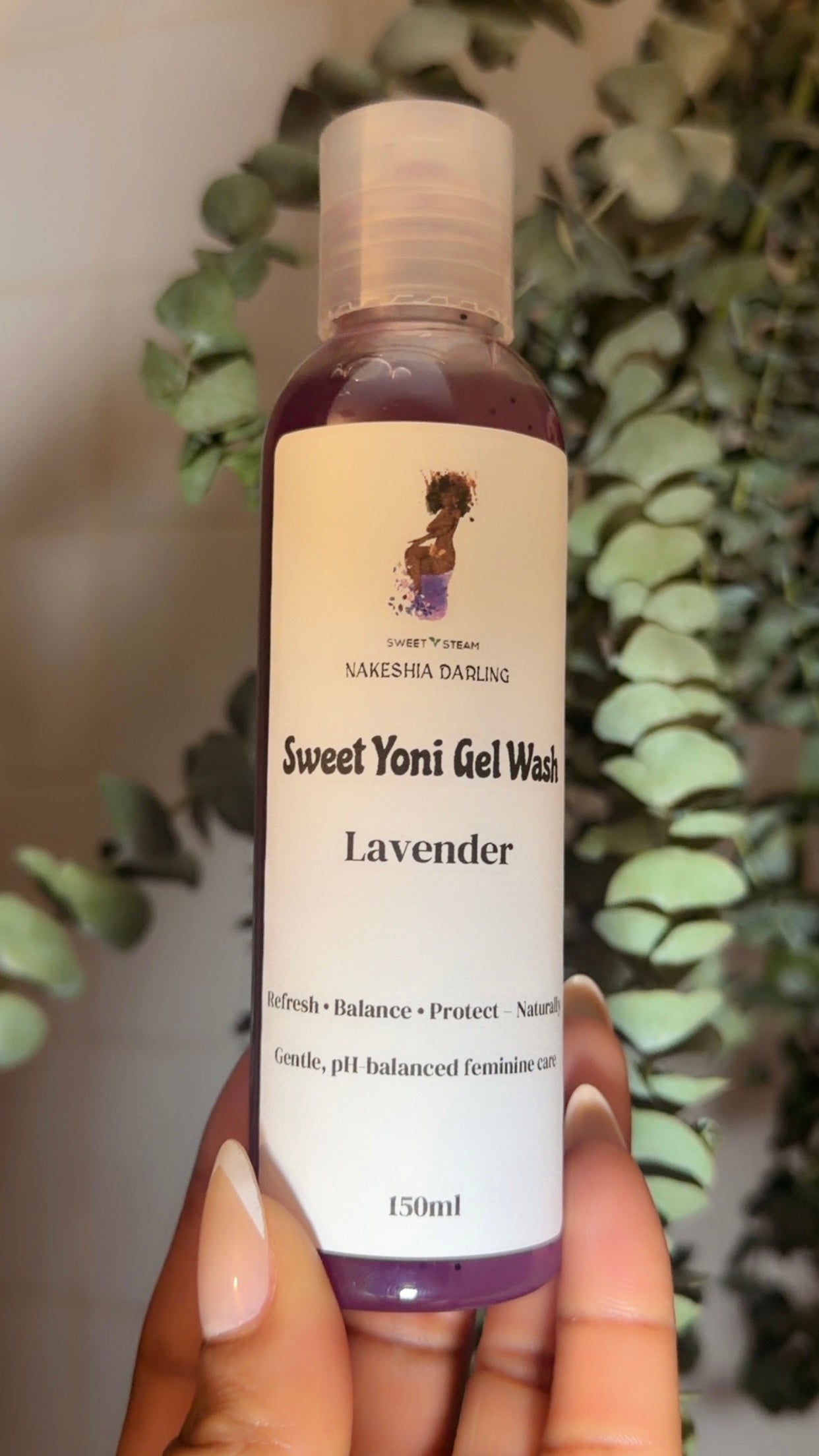 Sweet Yoni Gel Wash