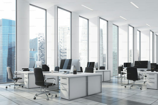 Commercial & Facility Cleaning