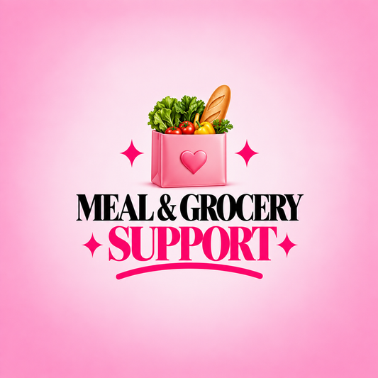 Meal & Grocery Support